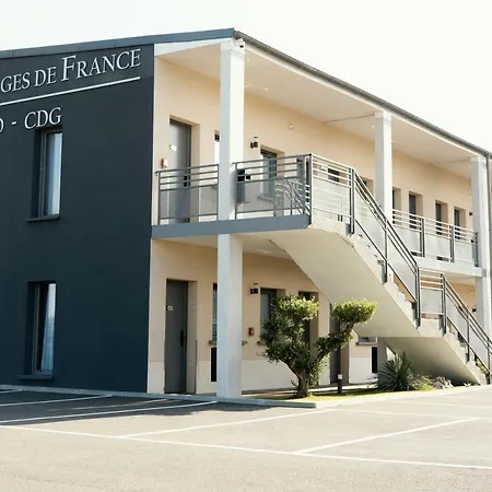 De France Cdg Saint-Mard (Seine-et-Marne)