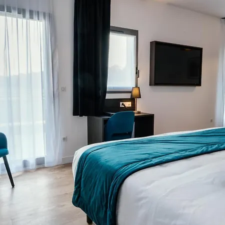Hotel De France Cdg