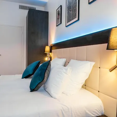 Hotel De France Cdg