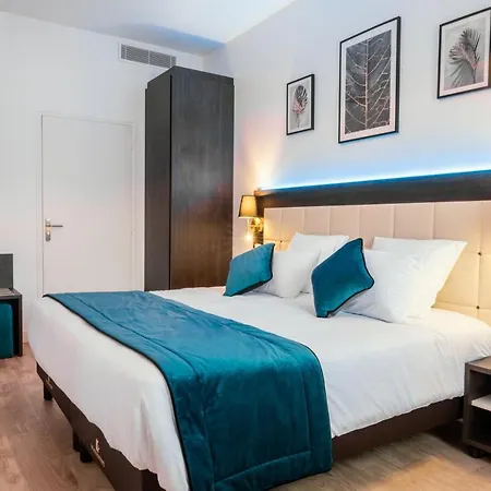Hotel De France Cdg Saint-Mard (Seine-et-Marne)