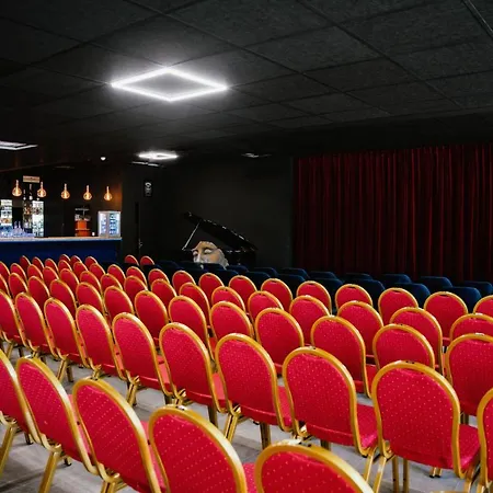 Hotel De France Cdg Saint-Mard (Seine-et-Marne)